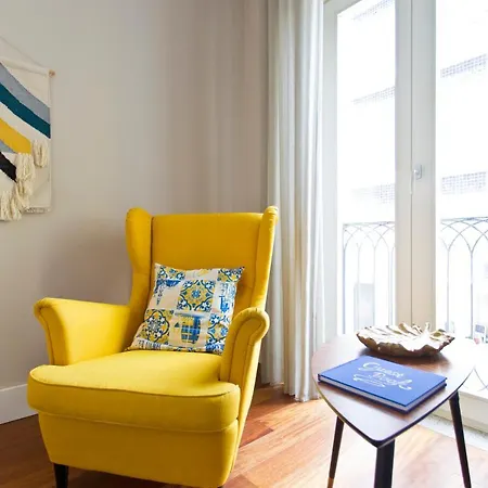 Cardosas Square By Hosts Appartement Oporto