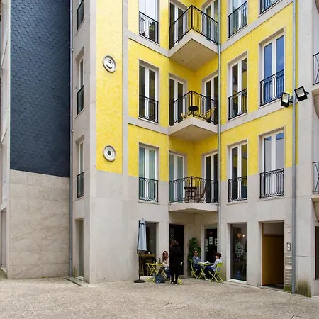 Cardosas Square By Hosts 公寓 波尔图