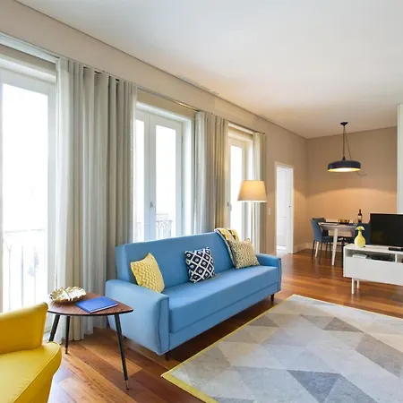 Cardosas Square Luxury By Hosts 公寓