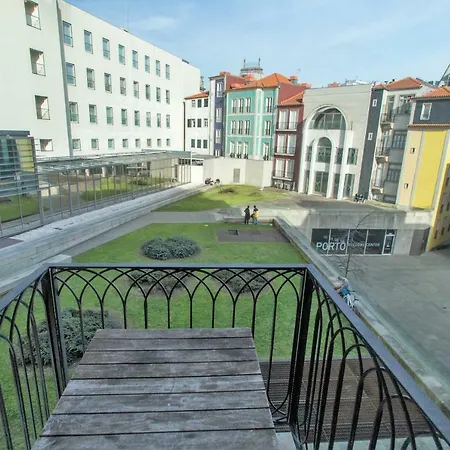 아파트 Cardosas Square By Hosts 포르투