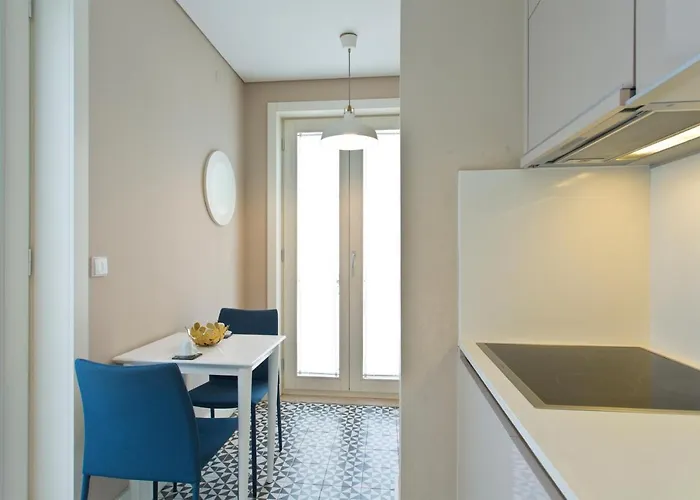 Apartmán Cardosas Square By Hosts *