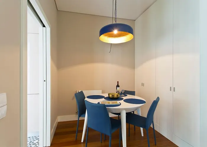 Cardosas Square By Hosts Appartement