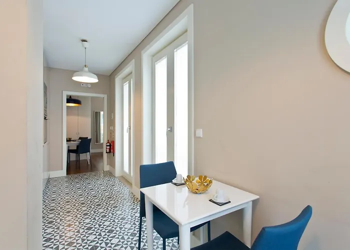 Cardosas Square By Hosts Apartmán Porto