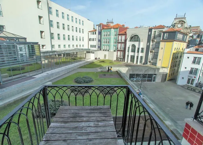 Appartement Cardosas Square By Hosts Oporto