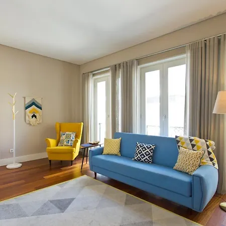 Apartman Cardosas Square By Hosts Porto