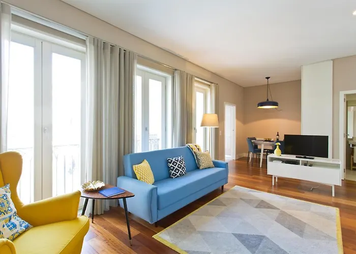 Cardosas Square By Hosts Apartman